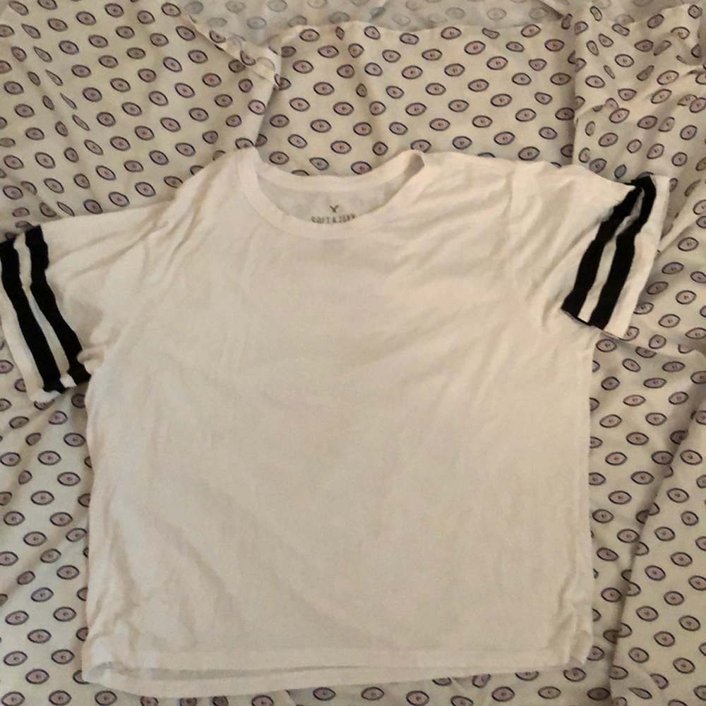 american eagle soft and sexy top
